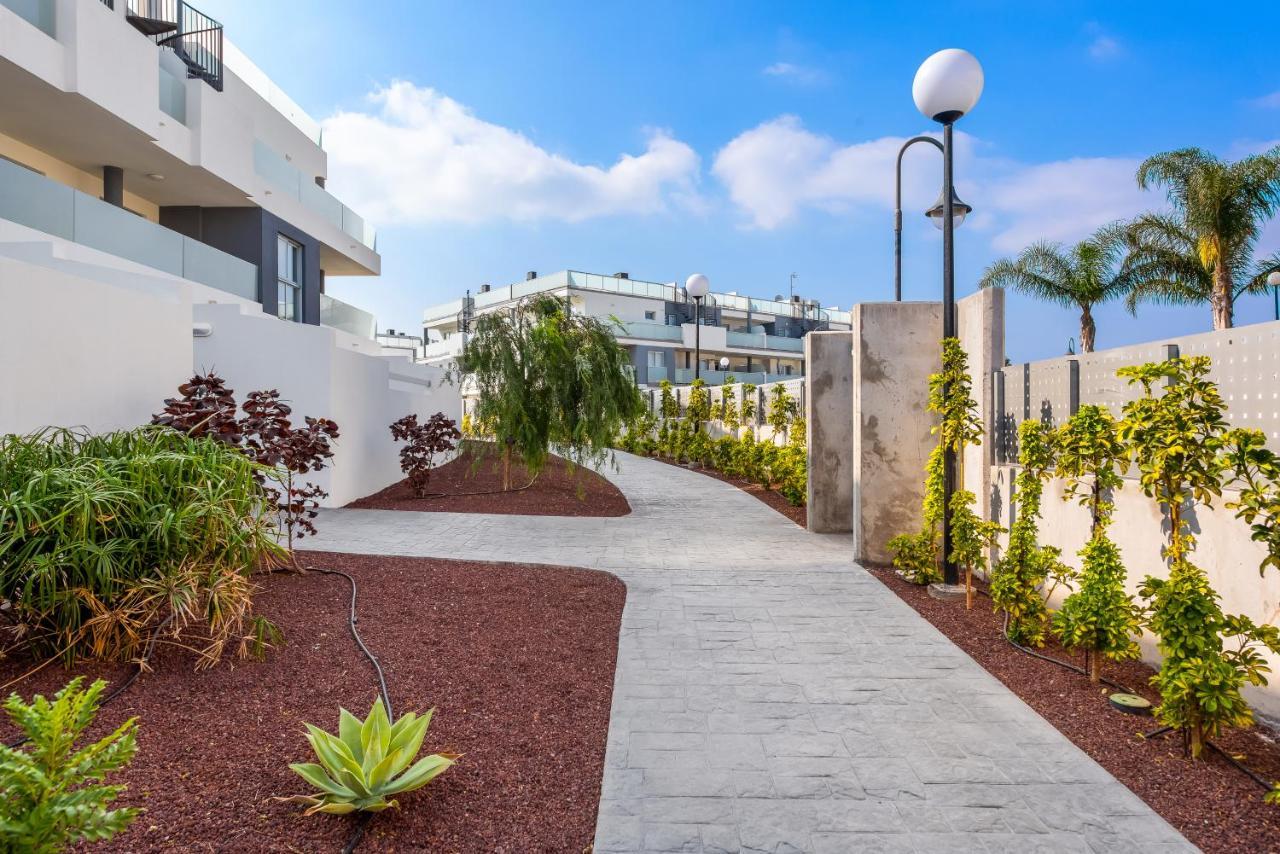 Explorer'S Beach Apartment Granadilla de Abona Kültér fotó