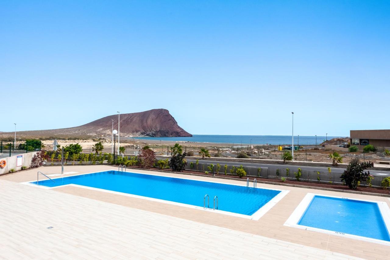 Explorer'S Beach Apartment Granadilla de Abona Kültér fotó