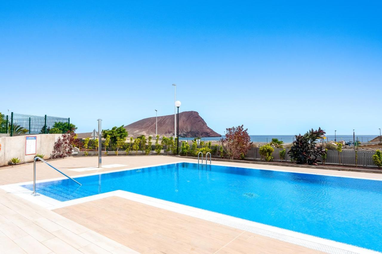 Explorer'S Beach Apartment Granadilla de Abona Kültér fotó