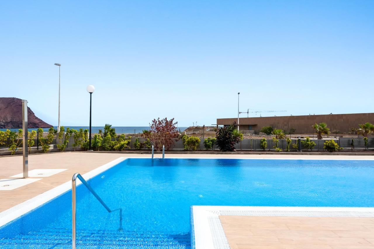 Explorer'S Beach Apartment Granadilla de Abona Kültér fotó