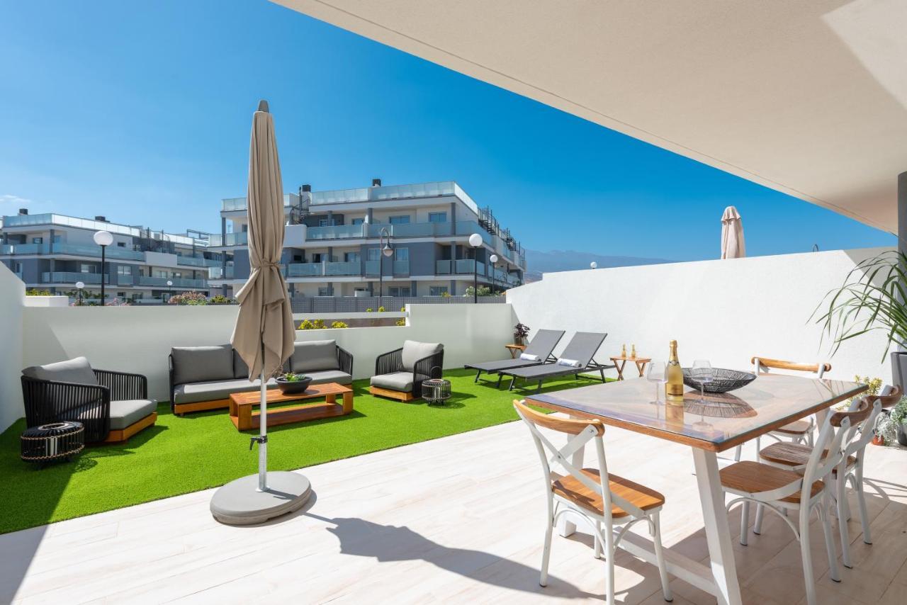 Explorer'S Beach Apartment Granadilla de Abona Kültér fotó