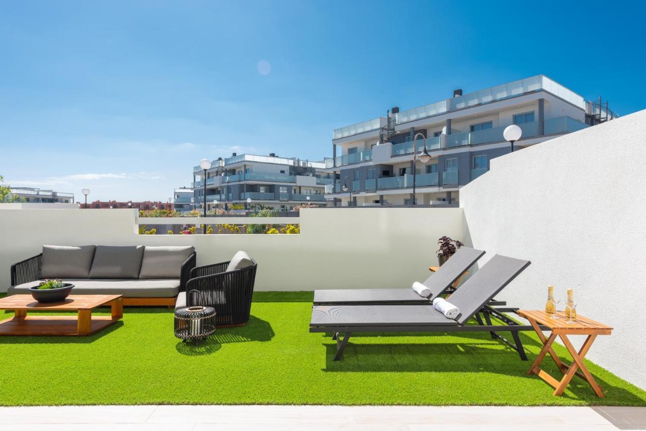Explorer'S Beach Apartment Granadilla de Abona Kültér fotó