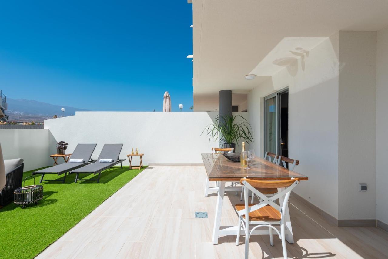 Explorer'S Beach Apartment Granadilla de Abona Kültér fotó