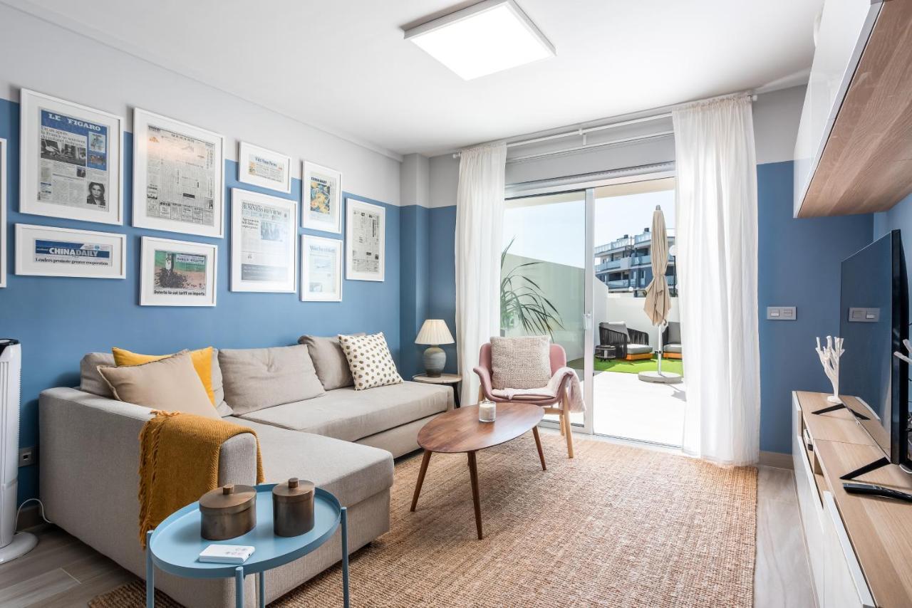 Explorer'S Beach Apartment Granadilla de Abona Kültér fotó