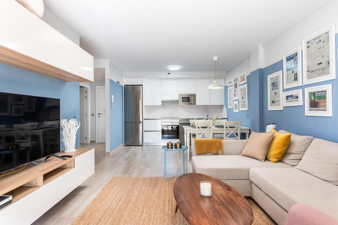 Explorer'S Beach Apartment Granadilla de Abona Kültér fotó