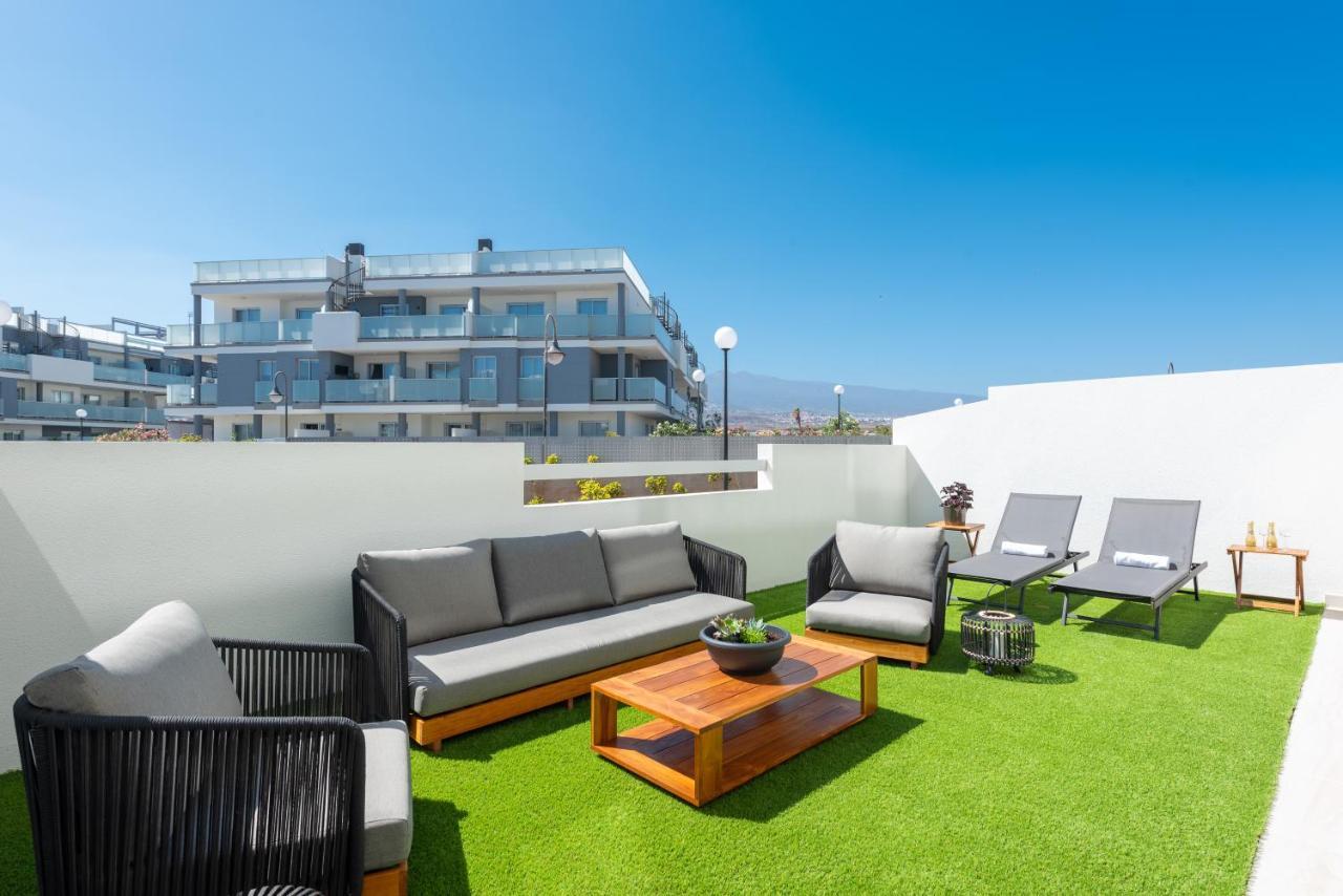 Explorer'S Beach Apartment Granadilla de Abona Kültér fotó